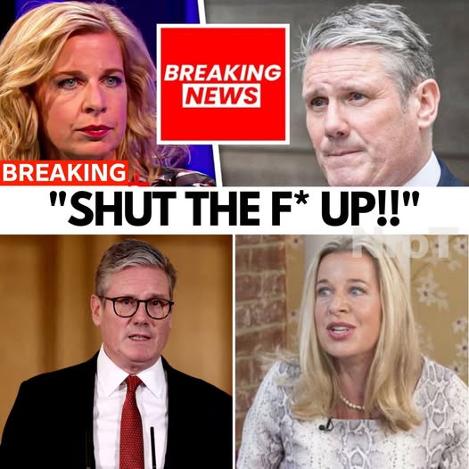 ScaryEurope's tweet photo. Keir Starmer said, ‘She needs to be silenced’ - Katie Hopkins reads the entire post aloud.
When Keir Starmer posted that Katie Hopkins was “dangerous” and “needed to be silenced,” he didn’t anticipate what would happen next.
Katie Hopkins didn’t react with outrage. She walked into a nationally televised forum, pulled out all the posts Starmer had published — and read them aloud, word for word. No editing. No distortion. Just a transcript.
This wasn’t a debate.
This was a confrontation.
From free speech principles to archived statements, Katie exposed what he called contradictions and double standards in real time — while the whole nation watched…