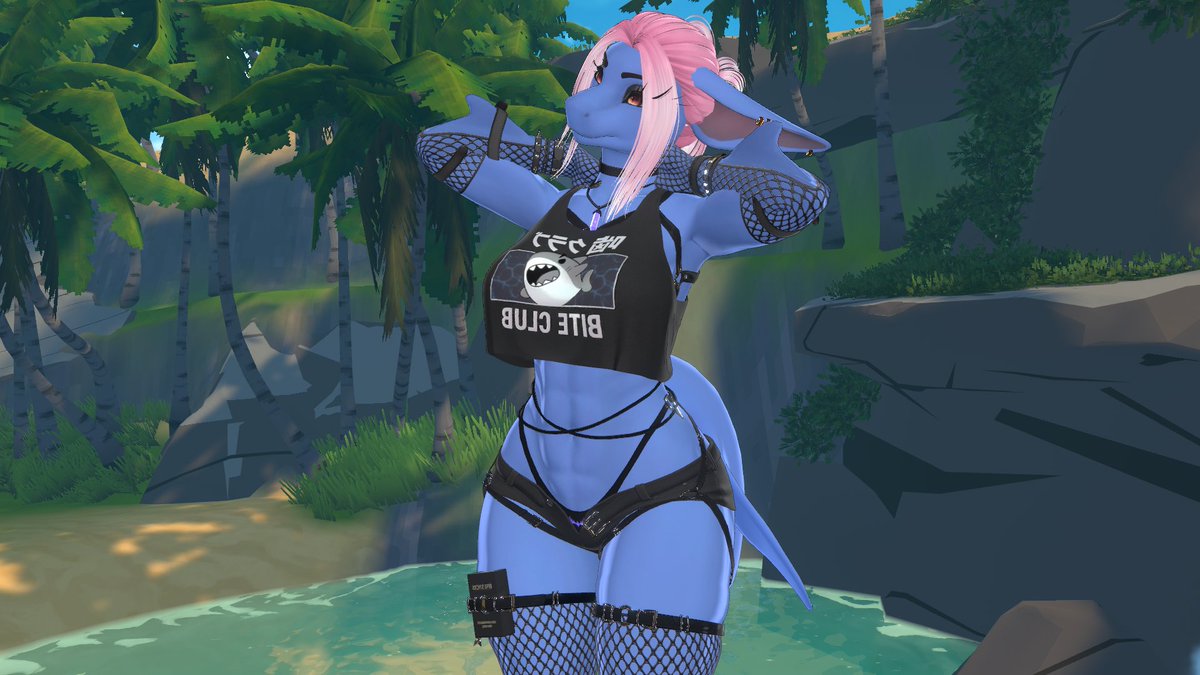 💙🦈Blueberry Shark🦈💙 tweet media