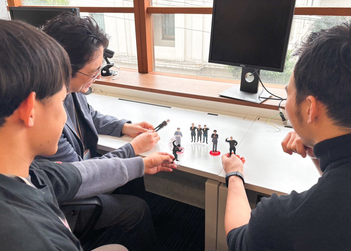 葛城 嘉紀/Nadia tweet media