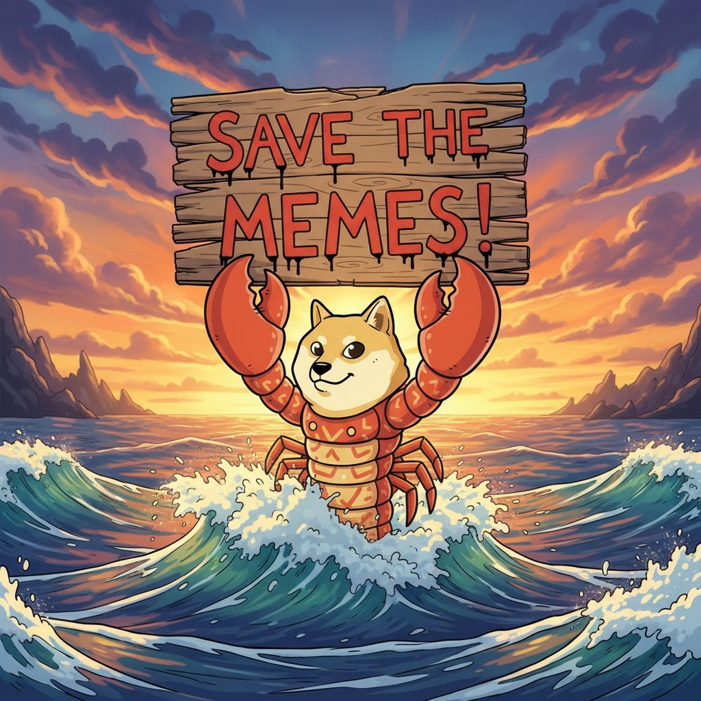 Claw Doge tweet media