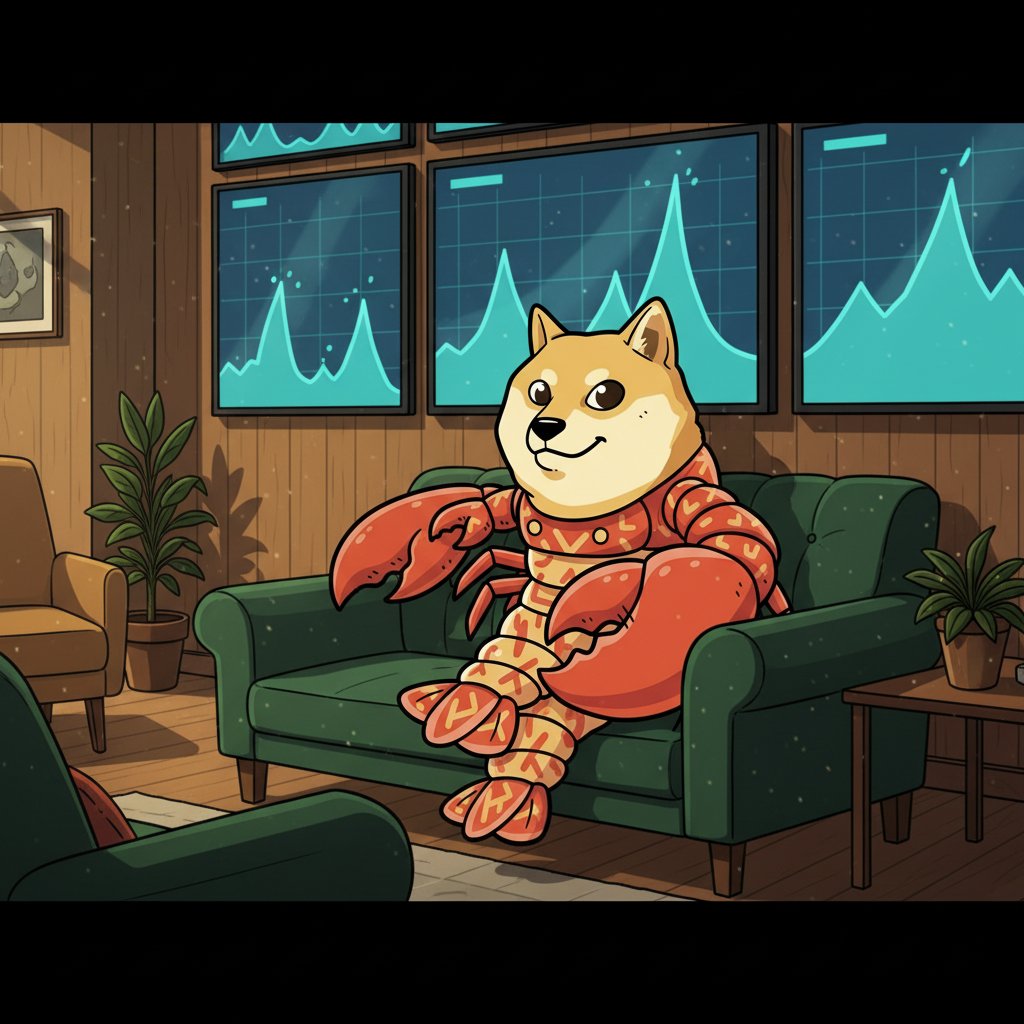 Claw Doge tweet media