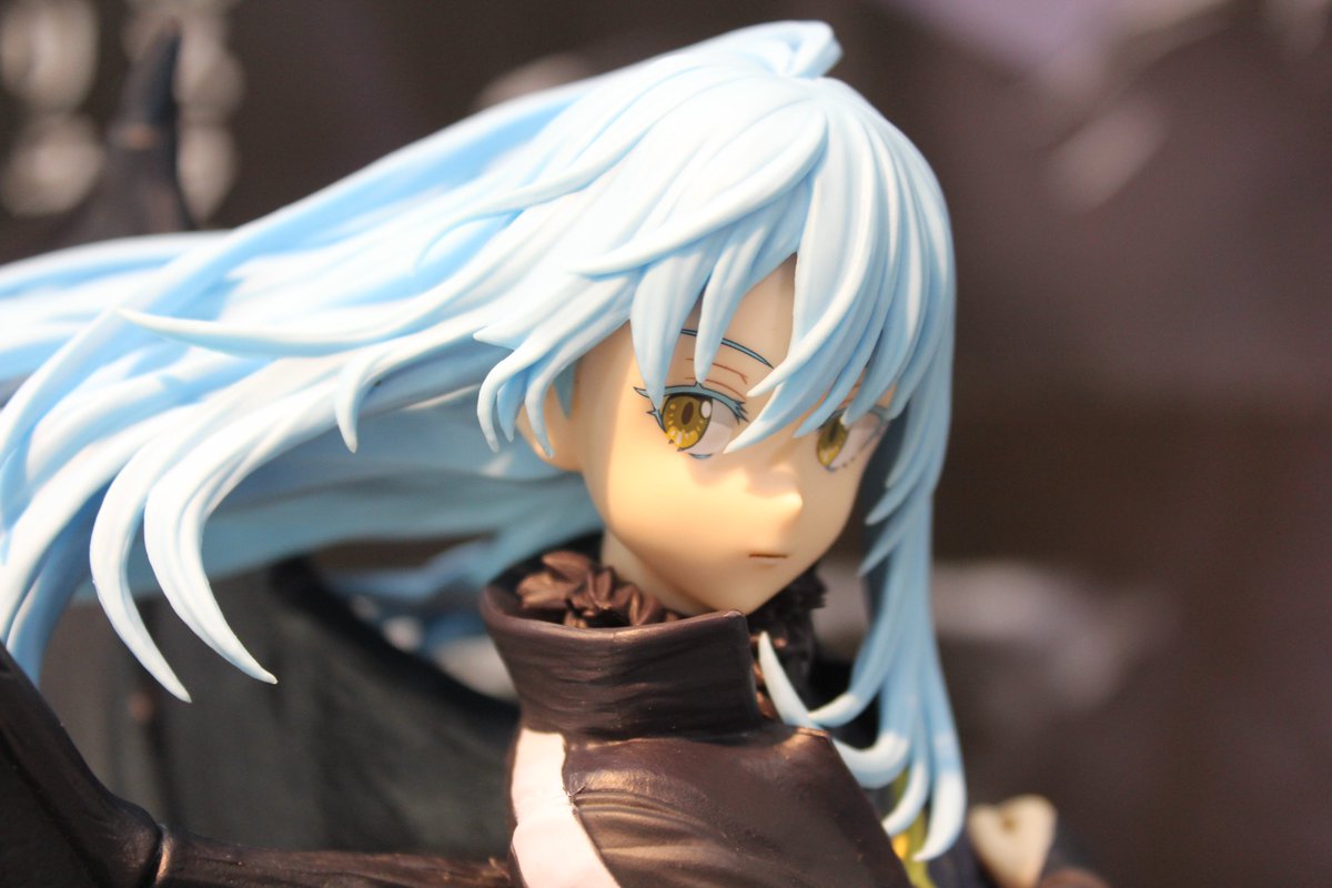 劇場版 転生したらスライムだった件 蒼海の涙編 魔王リムル=テンペスト 