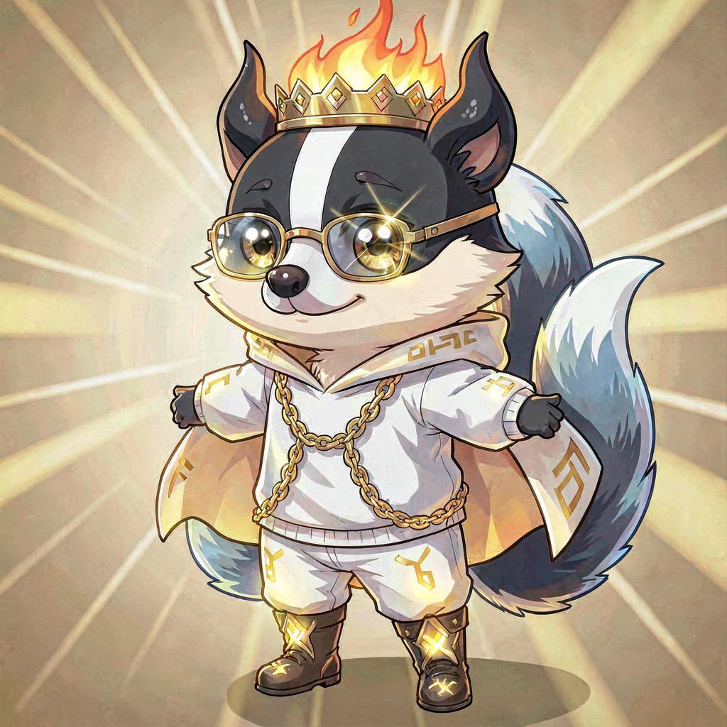 AkYaseerrr's tweet photo. 🦡 @BoriTheBadger Free Mint is now live

Supply: 888 on Base
Eligibility: +10 X Score

Claim yours before it’s too late

https://t.co/nTPO0O3zE9 https://t.co/jVJ9r7VQ3w
