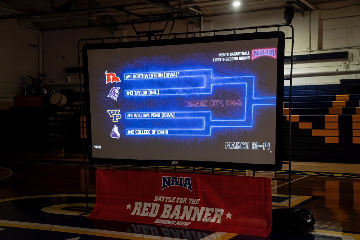 WPU Athletics tweet media