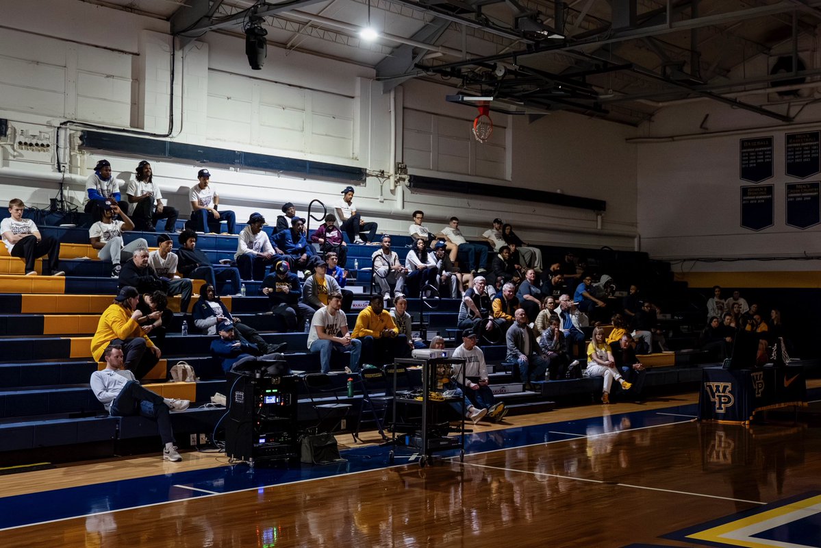 WPU Athletics tweet media