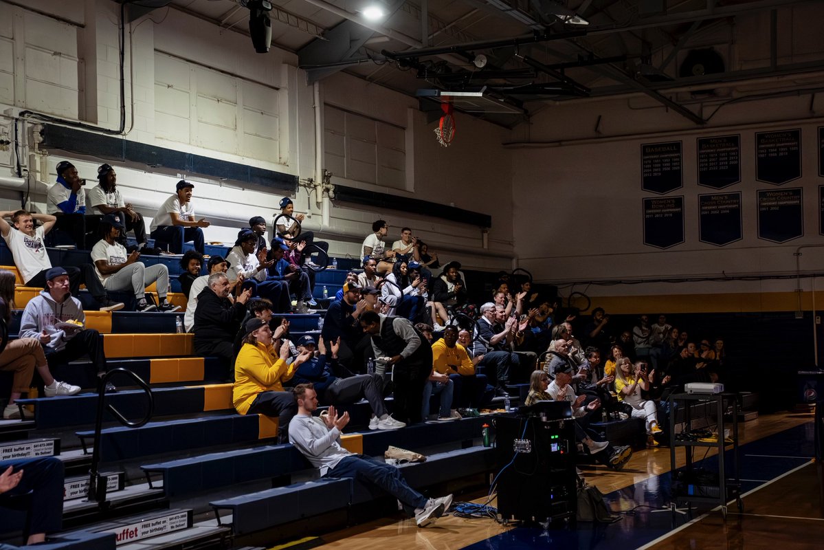 WPU Athletics tweet media
