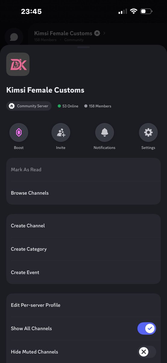 GSG kimsi tweet media
