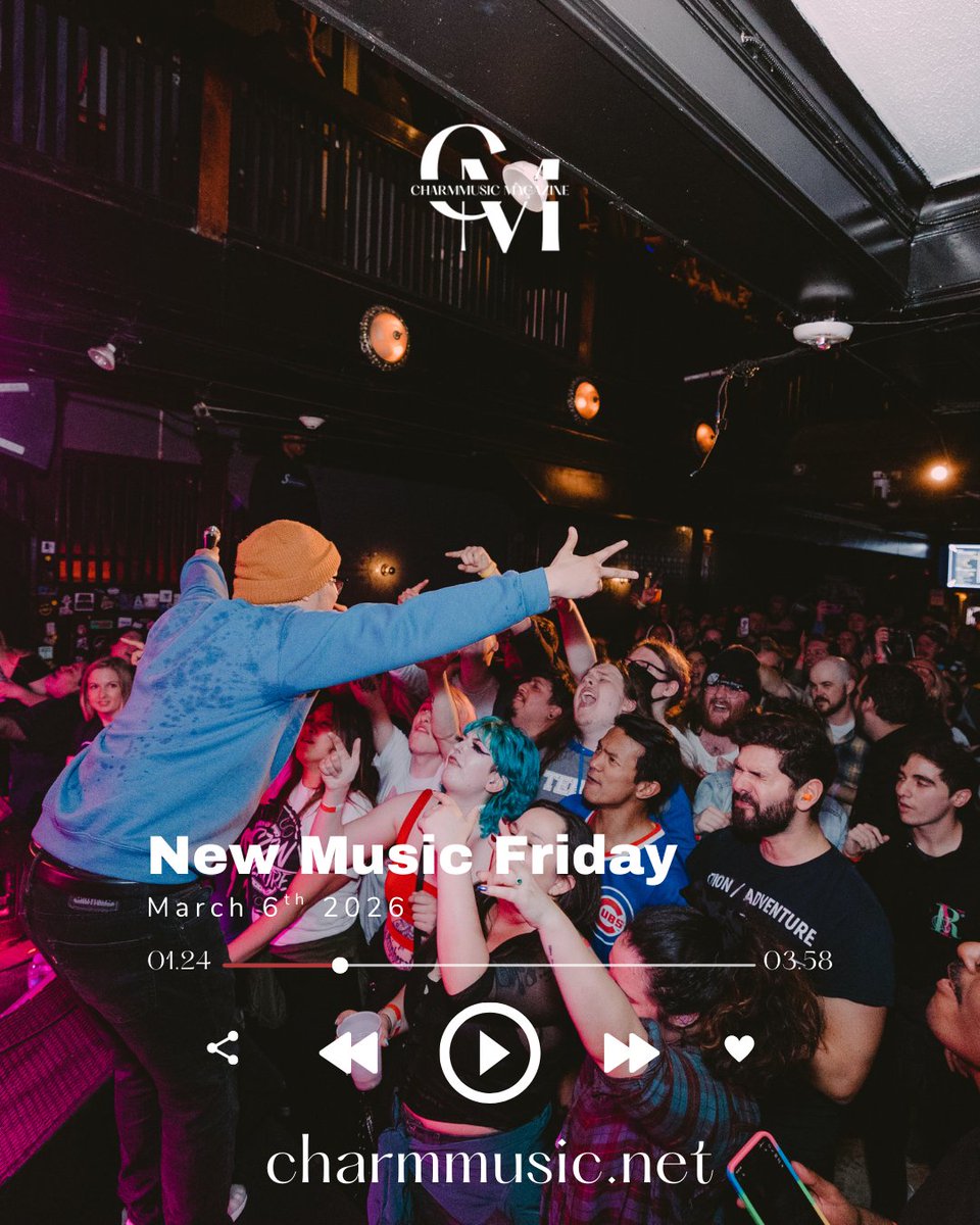 CHARMMusic tweet media