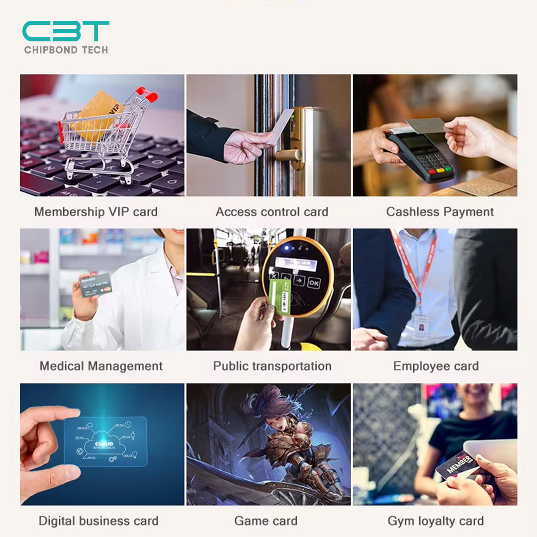 Chipbond_Tech's tweet photo. Custom Access Control Cards

Enhance your security system with custom contactless RFID access control cards.

📩 info@chipbond.com
🌐 https://t.co/NK3XG5gMsx

#RFID #RFIDCard #AccessControl #RFIDAccessControl #T5577 #ProximityCard #SmartCard https://t.co/8wDJcTOPQE