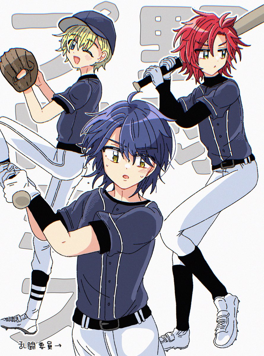 majiyodaka's tweet photo. ⚾️ https://t.co/pcdndMwUHY