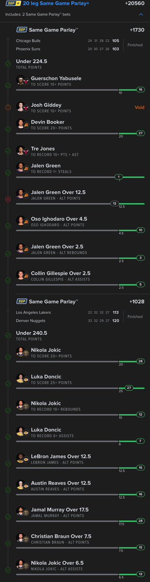 BIG BOARD BETS tweet media