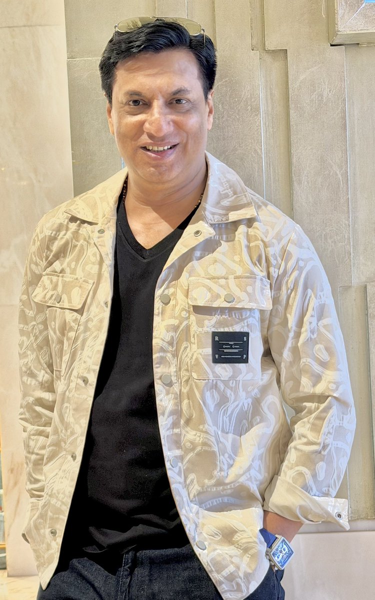 Madhur Bhandarkar tweet media