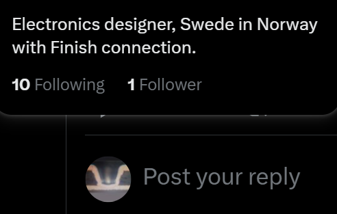 BlindVia tweet media