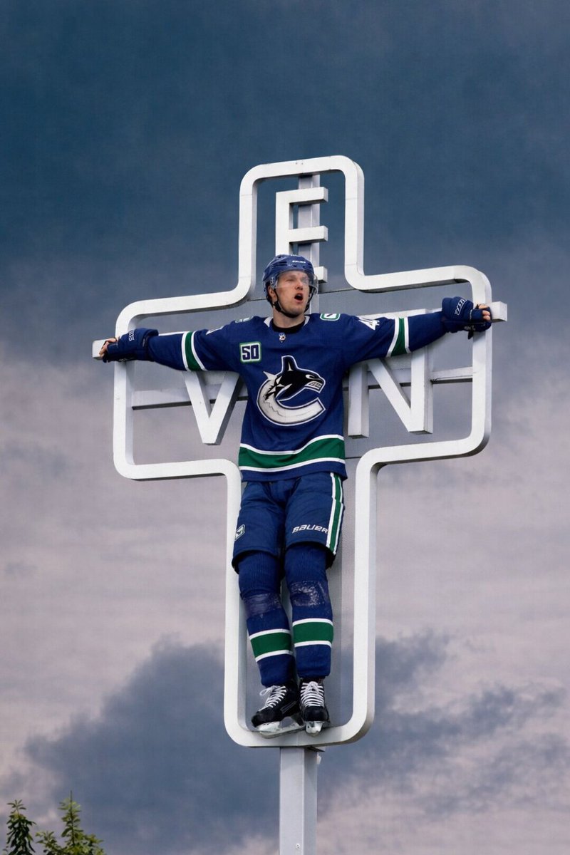 Jimmy Mitchell 🏒🥅🇨🇦🎷💚💙💚💙 tweet media
