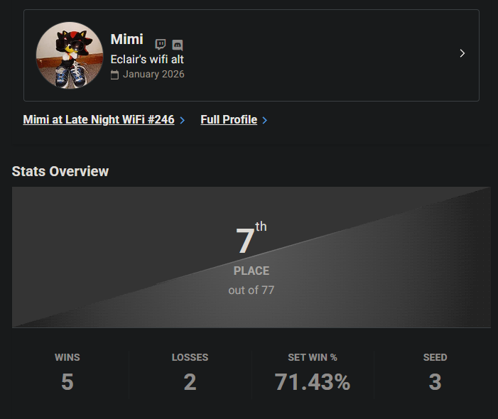 MT | Eclair tweet media