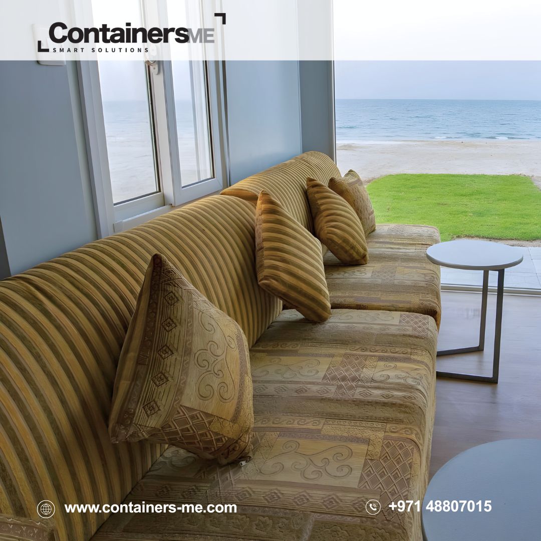 Containers_me's tweet image. A beautiful beach house built with modular mobile containers 🌊🏡
Where modern design meets coastal living.

👉 Discover more: containers-me.com/projects/

#modularcontainers #beachhouse #modularhomes #containerhomes #uaeprojects #containersme