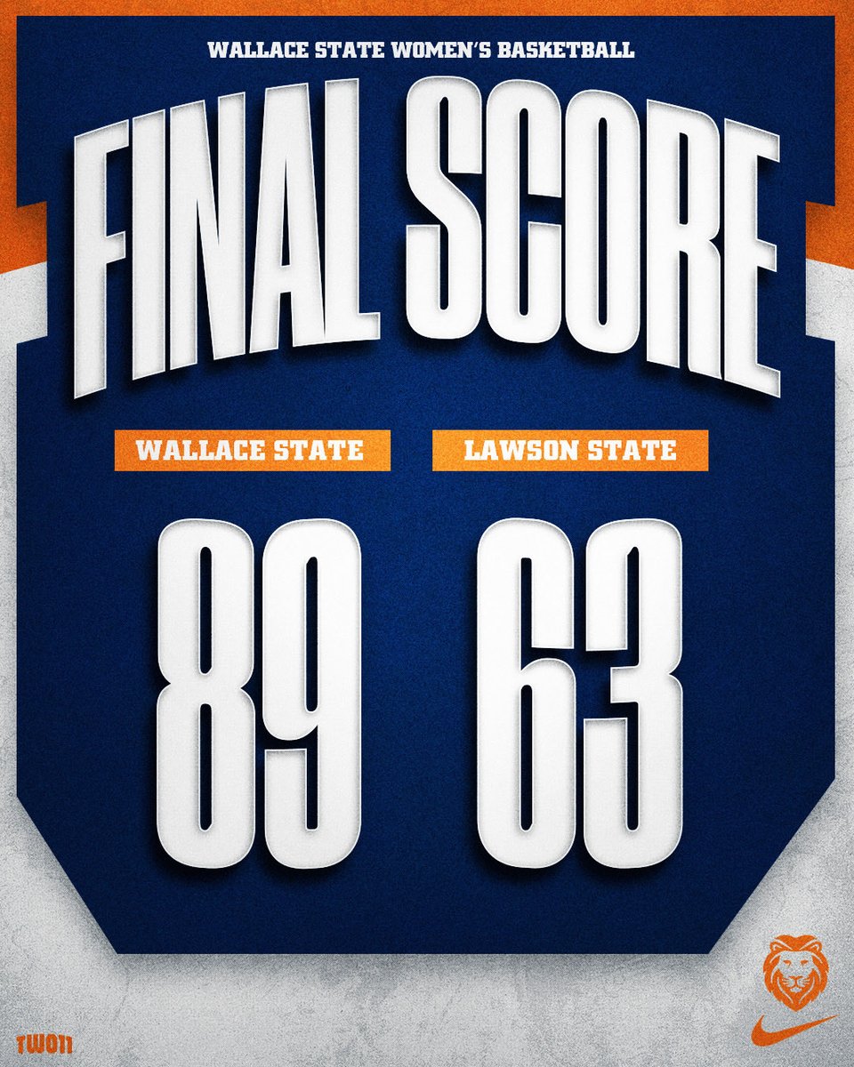 Wallace State Women’s Basketball tweet media