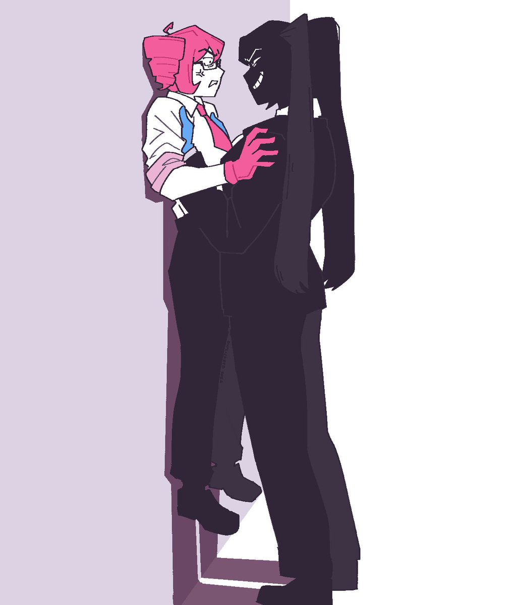 triple3tarts's tweet image. insane height gap #ANOTHERCUP