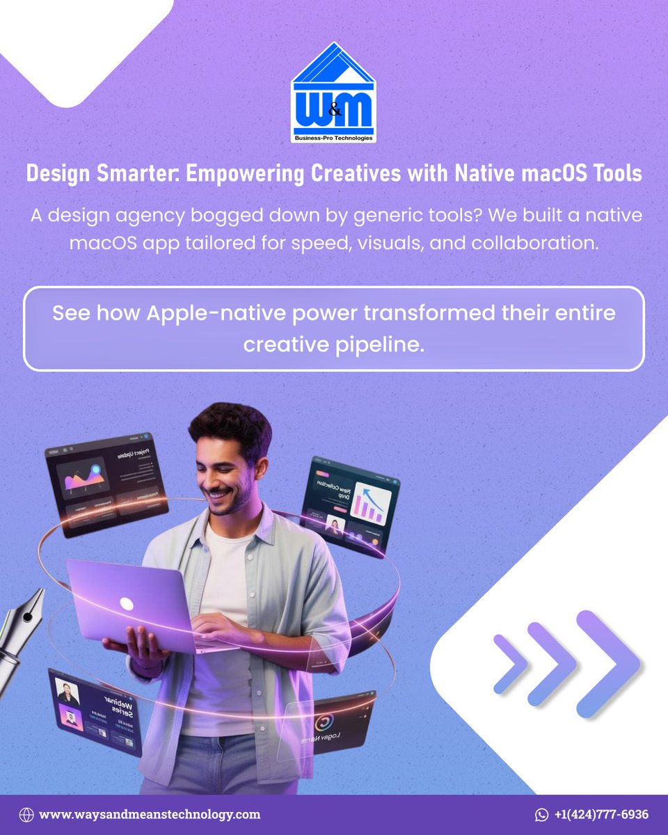 Ways&MeansTechnology tweet media