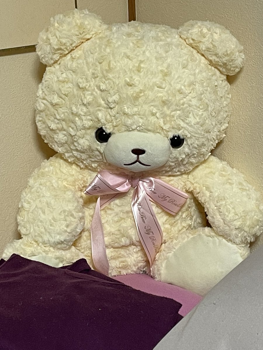 _xznv's tweet photo. おばあちゃん家にいます
そしておばあちゃん家に自分専用のベッドがあります。ここが第二の拠点です。 https://t.co/ktHhQA8YUn