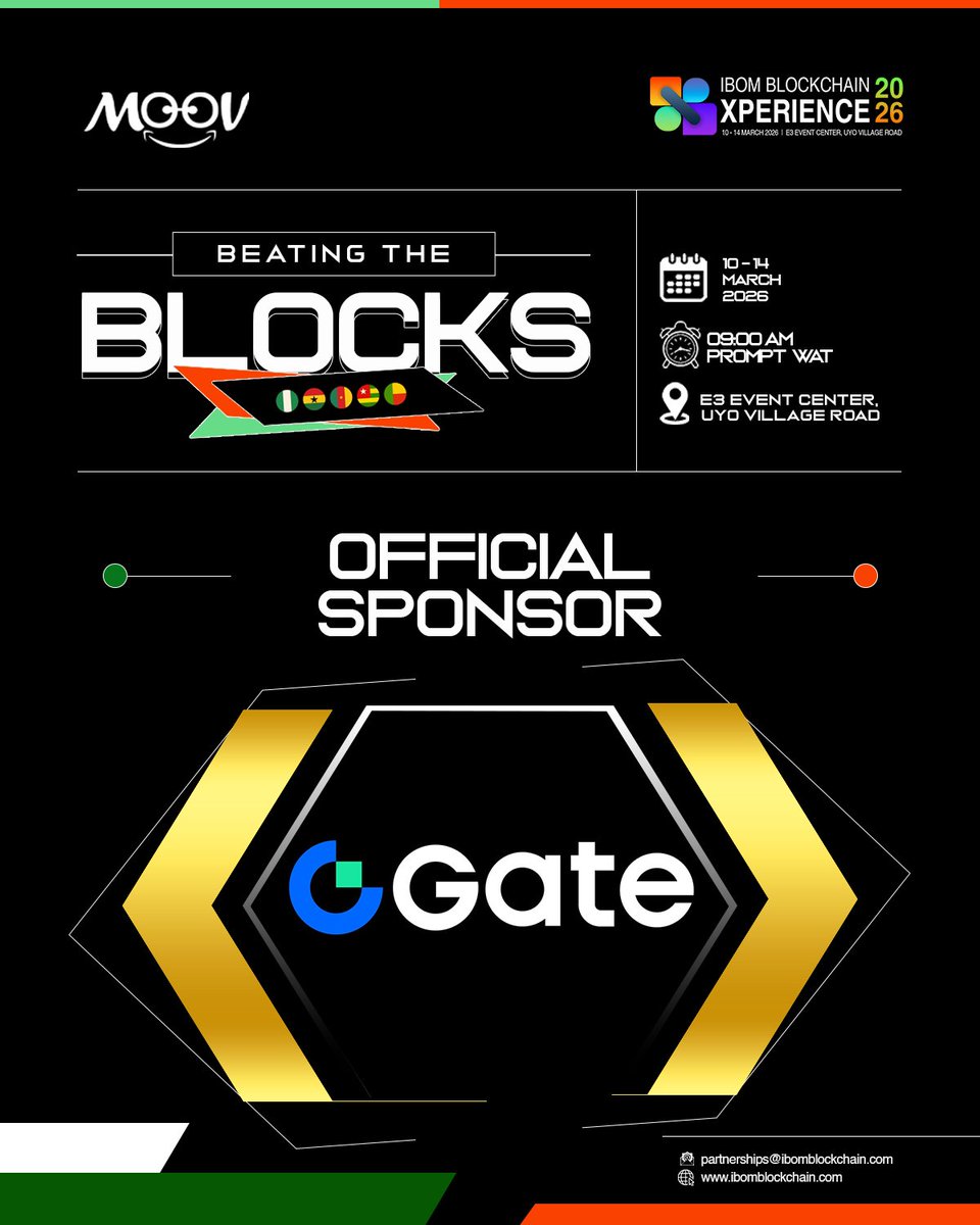 Ibom Blockchain Xperience tweet media