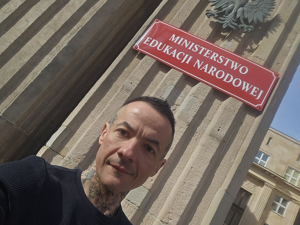 Marcin Józefaciuk tweet media