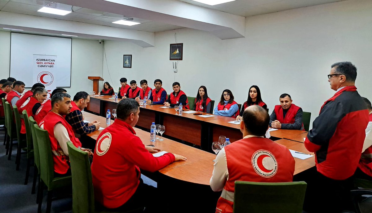 Azerbaijan RCS ❤️ tweet media