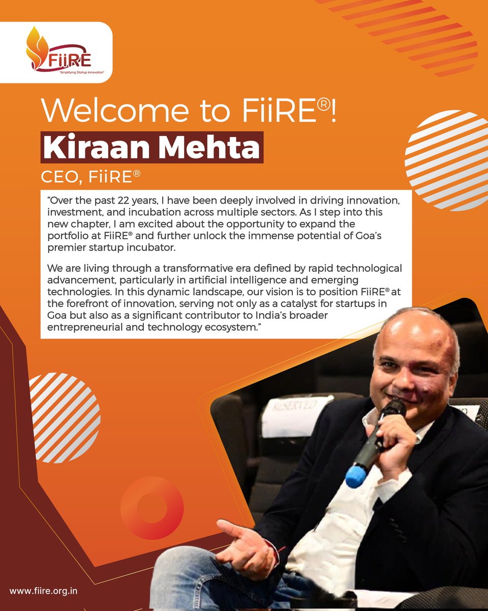 FiiRE Goa tweet media