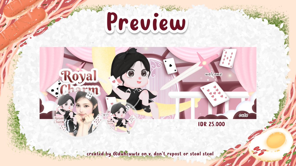 𝒔𝒚𝒂𝒏 OsPek layout 📌 tweet media