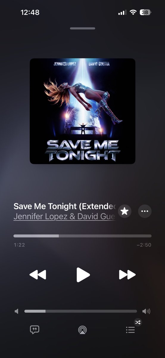 jloqueen_1's tweet image. 💖OMGGGG-WHAT AM I EVEN DOING RN?!? Am IN AWE &amp;amp; HEAVEN WITH this 🆕 @JLo release of #SaveMeTonight !!!! I swear I am going to be up all night dancing the night away!!! An all-day repeat is a MUST!!! An absolute classic iconic in every way!!! JLo love this! 🪩💃 BEAUTIFUL SONG💝