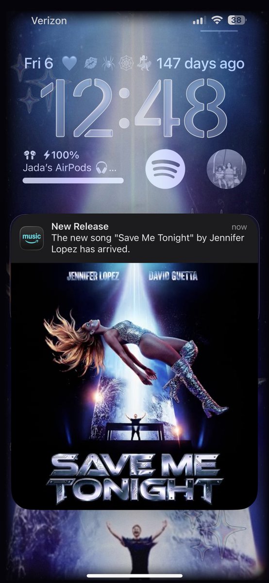 jloqueen_1's tweet image. 💖OMGGGG-WHAT AM I EVEN DOING RN?!? Am IN AWE &amp;amp; HEAVEN WITH this 🆕 @JLo release of #SaveMeTonight !!!! I swear I am going to be up all night dancing the night away!!! An all-day repeat is a MUST!!! An absolute classic iconic in every way!!! JLo love this! 🪩💃 BEAUTIFUL SONG💝