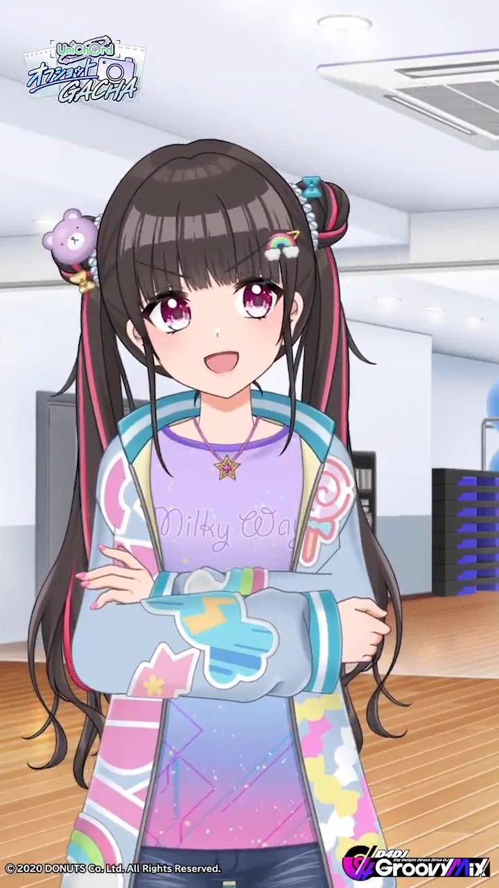 D4DJ Groovy Mix（ #グルミク ）公式 on X: 