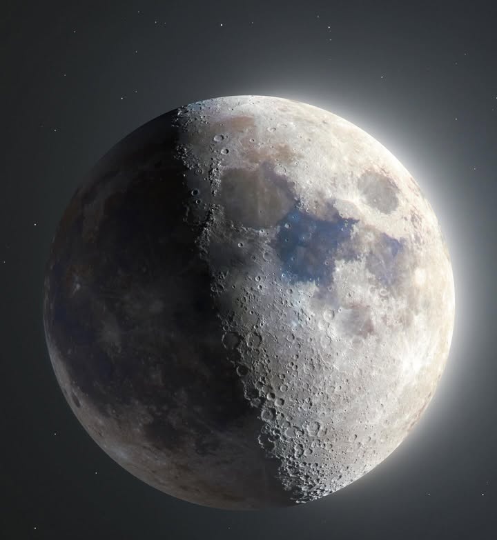 Explore the Moon’s rugged beauty in this stunning high-definition capture! From its ancient, cratered highlands to the dark, frozen volcanic plains, this image reveals the intricate textures of our nearest neighbor. A breathtaking perspective of the silent world that has inspired