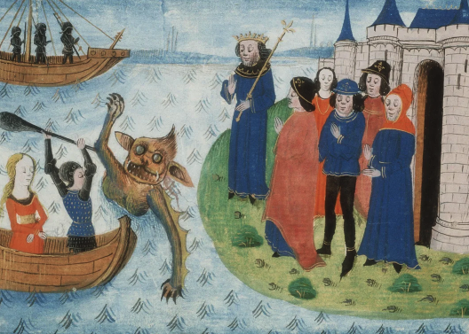 Bro: Don't worry, there's always more fish in the sea

The fish: AHGHAGHBLALA