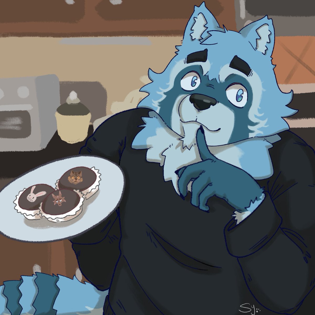 Sylas 🐺 (C**MS OPEN) tweet media