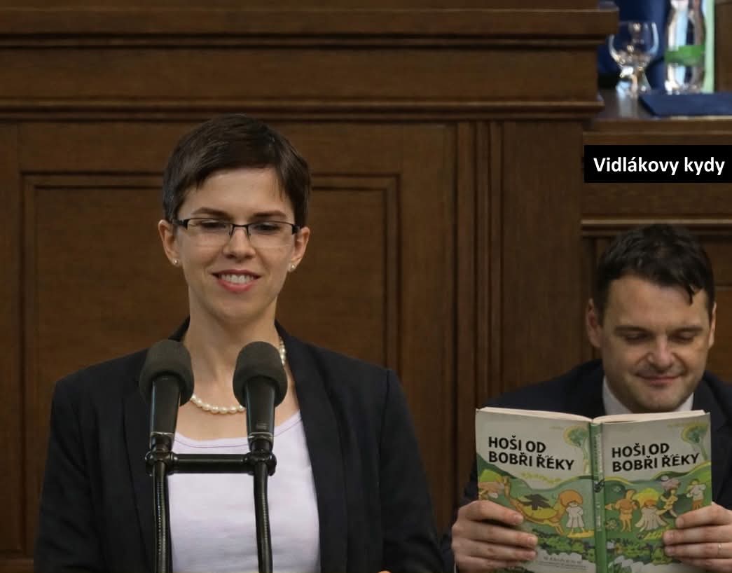 Jiří Štěpánek tweet media