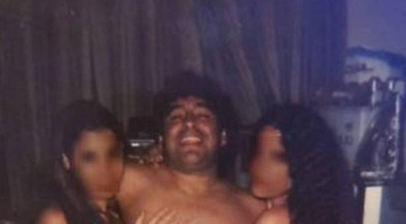 <a href="/sofiecalvo/">Sofía Calvo</a> Definitivamente no; nunca será como él. 
Gracias a Dios.