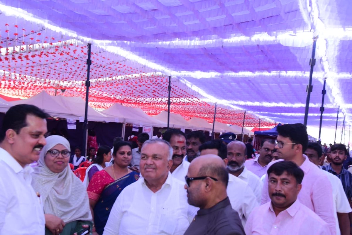 Ramalinga Reddy tweet media