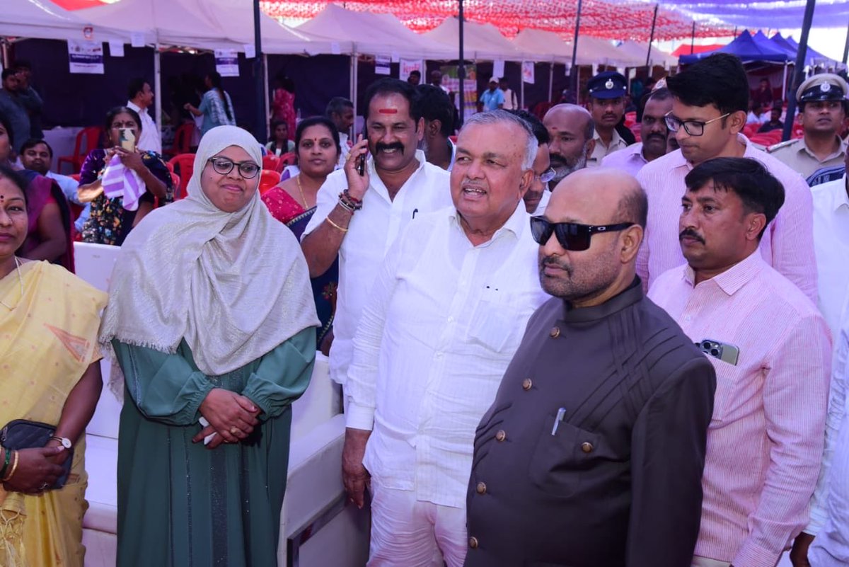 Ramalinga Reddy tweet media