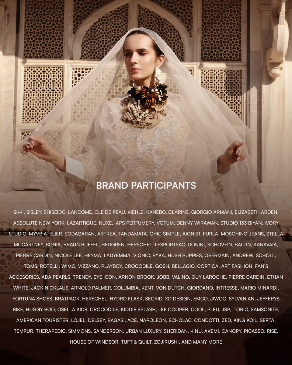 METRO Dept. Store tweet media