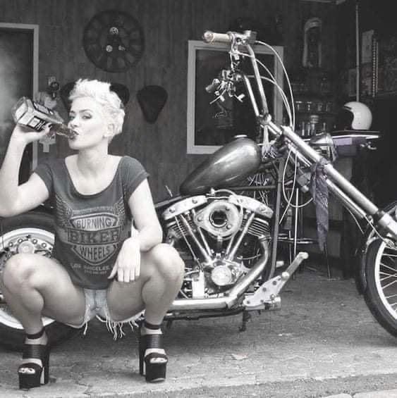 ♠️ƦØ₡K & ƦØŁŁ GIRLJλM♠️ tweet media