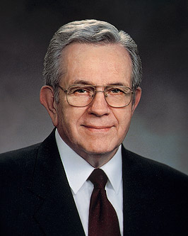 The choice of life is not between fame and fortune, nor wealth and poverty, but between good and evil.
-Elder Boyd K Packer