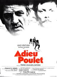 merlinpapin3's tweet photo. Ce soir sur @ParisPremiere le film #AdieuPoulet de Pierre Granier Deferre (1975) avec Lino Ventura Patrick Dewaere Victor Lanoux Pierre Tornade Claude Brosset Claude Rich Julien Guiomar Françoise Brion Michel Peyrelon

Lors d'une patrouille de nuit, en pleine campagne électorale, l'inspecteur Moitrié s'interpose courageusement dans une bagarre entre colleurs d'affiches. Son intervention paralyse un temps les antagonistes, mais l'un d'eux sort un revolver et tire froidement sur le policier. Avant de mourir, Moitrié révèle le nom du tueur : Portor, un repris de justice entré depuis au service de Lardatte, le candidat de droite, dont il assure la protection rapprochée. Le commissaire Verjeat, redoutable enquêteur au palmarès impressionnant, et son adjoint Lefèvre, de vingt ans son cadet, désinvolte, arrogant mais tout aussi efficace, sont chargés de l'enquête...

@FredOL69007

❤️si vous aimez