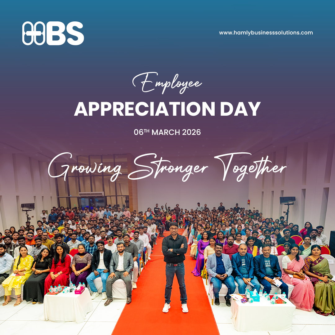 Hamly Business Solutions India Private Limited tweet media