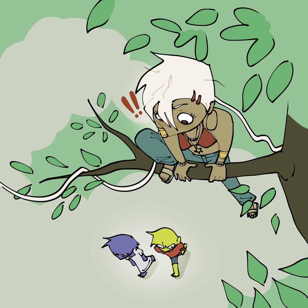 deerAdorer's tweet photo. rest in repliesss
#oc #comic https://t.co/DL68c5zQEs