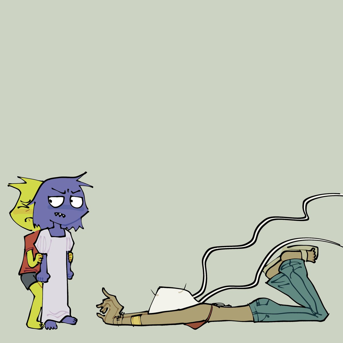 deerAdorer's tweet photo. rest in repliesss
#oc #comic https://t.co/DL68c5zQEs