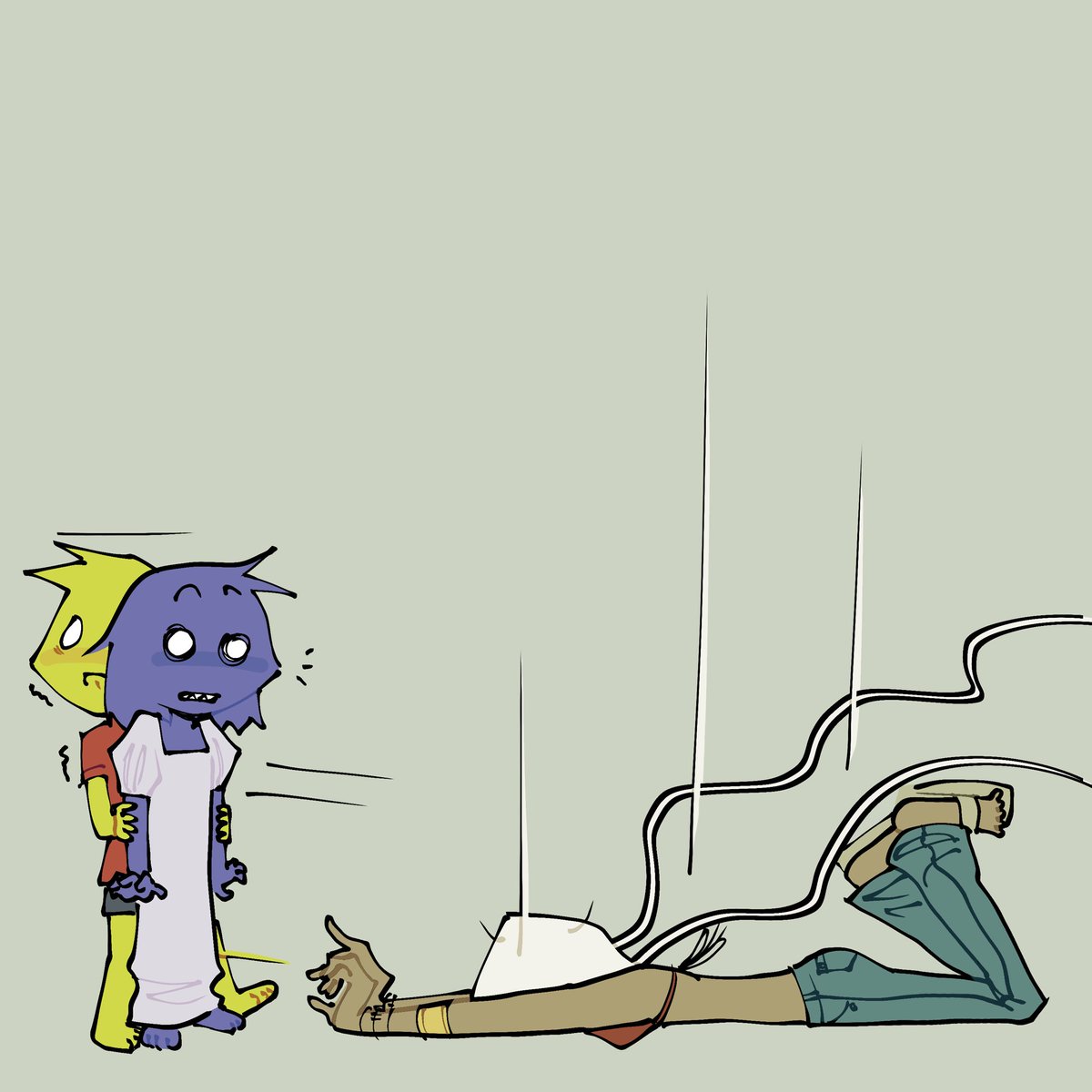 deerAdorer's tweet photo. rest in repliesss
#oc #comic https://t.co/DL68c5zQEs