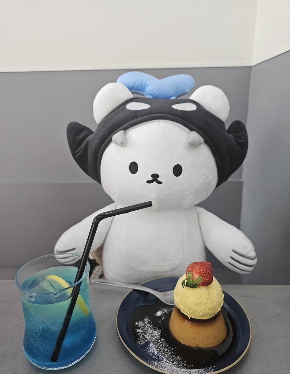 GMMTVのマスコットPolcasan、2歳の誕生日に世界中から祝福の嵐