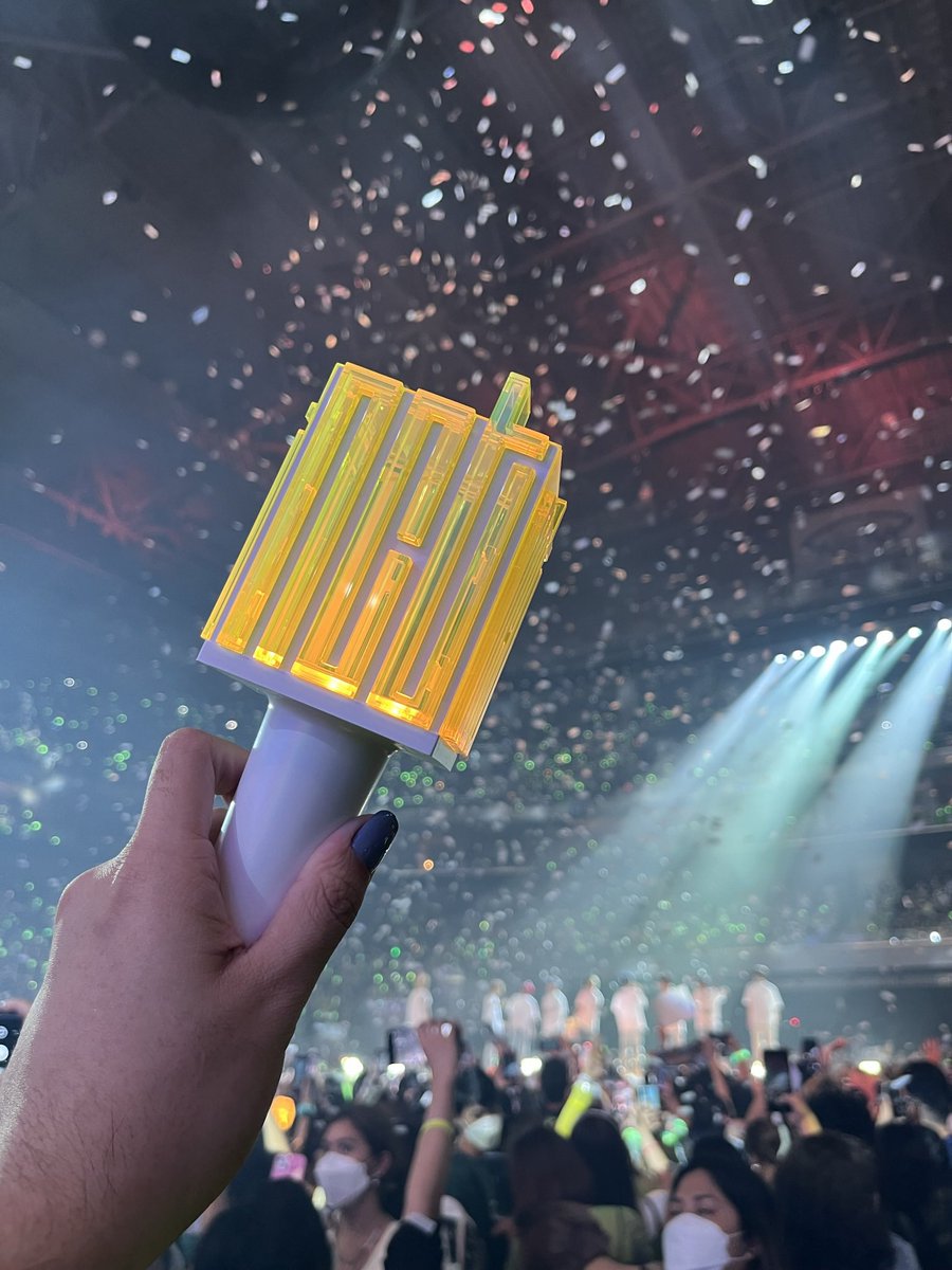 perthylicious's tweet photo. wtr lfr nct wish ph

Neobong Ver 1 lightstick for rent (official &amp; can be connected to wyth) - 2 pcs avail

500 PHP for rental fee ea; no security deposit 

MOP: Gcash
MOD: meet-up during dday

NCT WISH 1st CONCERT TOUR 'INTO THE WISH: Our WISH' IN MANILA

#NCTWISH_CONCERT_TOUR https://t.co/eGBWzf70h6