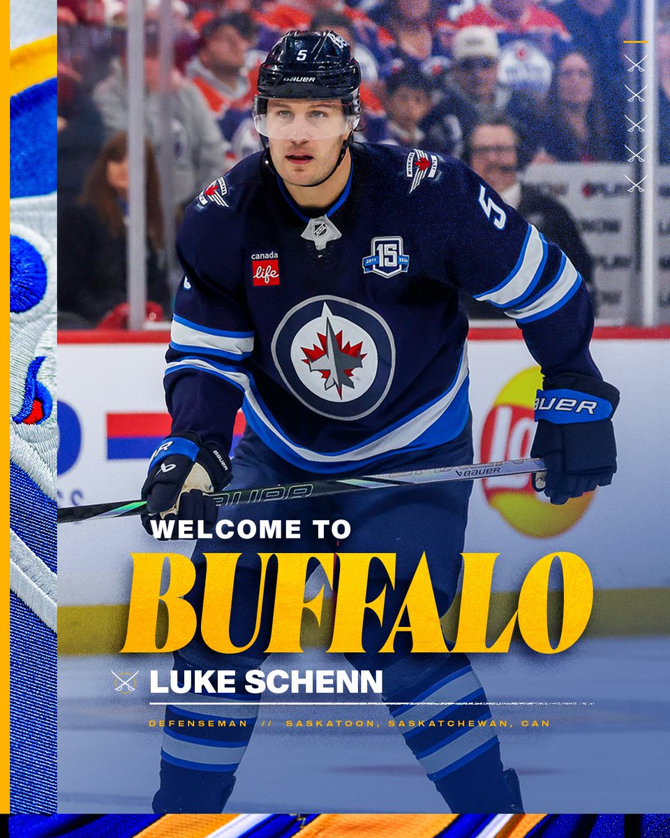 Buffalo Sabres tweet media